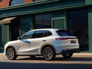 Geely Ex5 EM-i