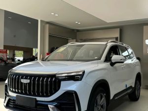 Geely Okavango