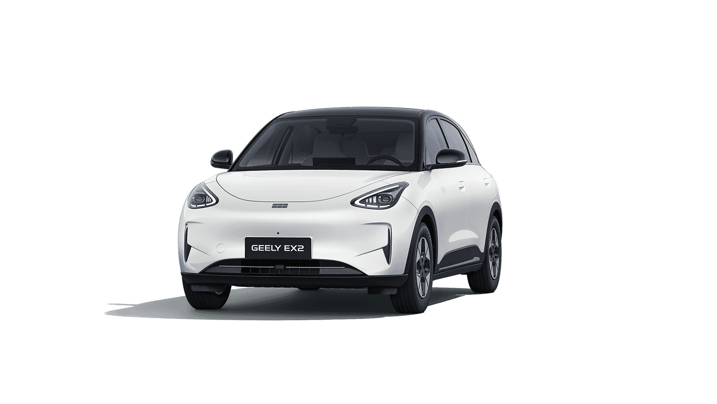 Báo giá xe geely ex2, mua xe  xe geely ex2 trả góp